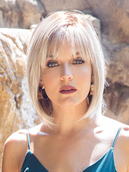 Alva : Synthetic wig