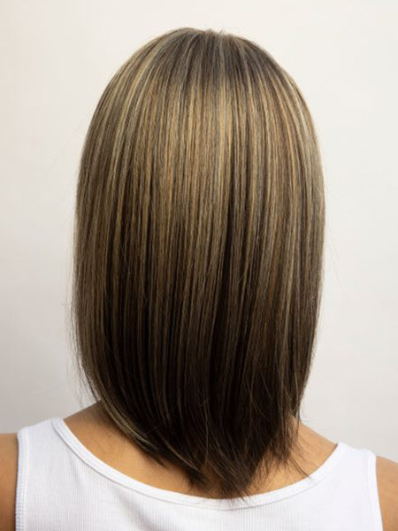 Tatum : Mono Top Synthetic Wig