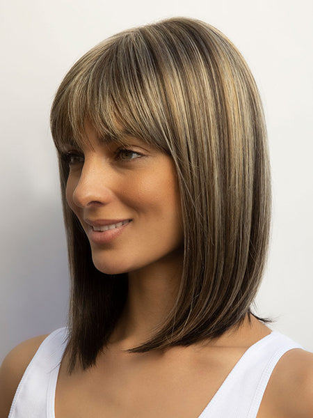 Tatum : Mono Top Synthetic Wig