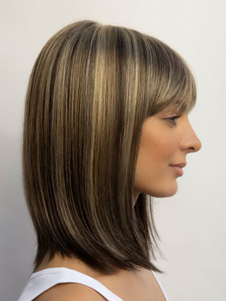 Tatum : Mono Top Synthetic Wig