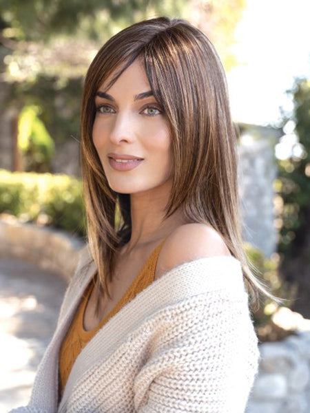 Arden: Lace Front Synthetic Wig