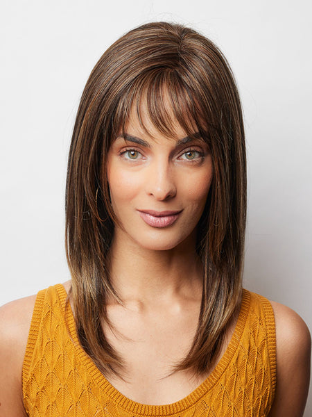 Arden: Lace Front Synthetic Wig