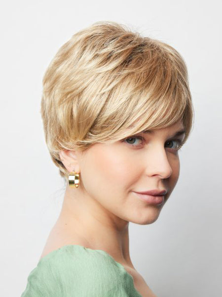 Bay: Lace Front Synthetic Wig