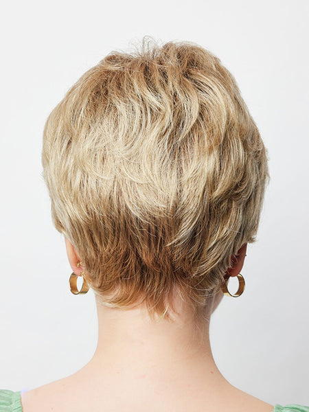 Bay: Lace Front Synthetic Wig