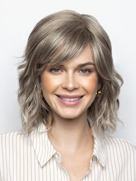 Braylen: Lace Front Synthetic Wig