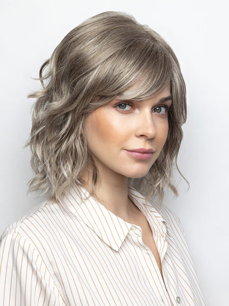 Braylen: Lace Front Synthetic Wig