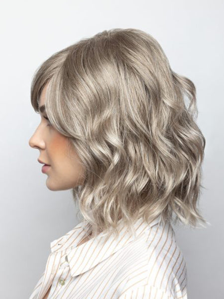 Braylen: Lace Front Synthetic Wig