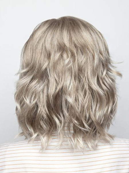 Braylen: Lace Front Synthetic Wig