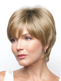 Brett:  Synthetic Wig