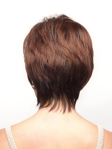 Brett:  Synthetic Wig