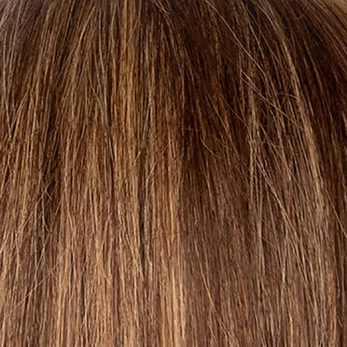 Thea: Hand-tied Lace Front Human Hair wig