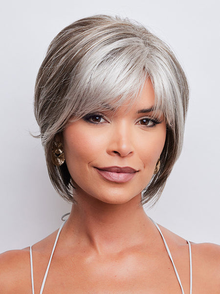 Zeal : Synthetic Wig