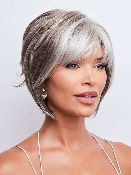 Zeal : Synthetic Wig