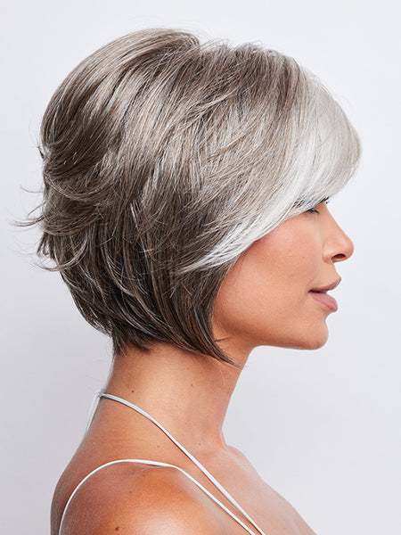 Zeal : Synthetic Wig