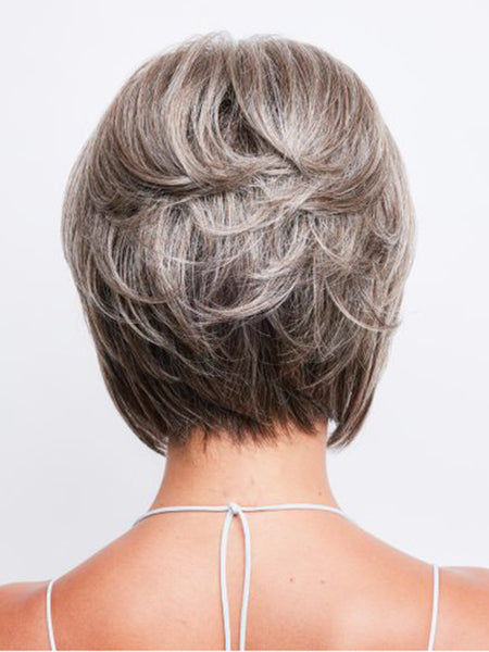 Zeal : Synthetic Wig