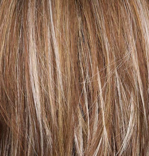 Thea: Hand-tied Lace Front Human Hair wig