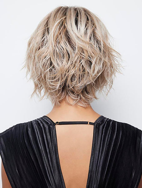 Joss: Lace Front Synthetic wig