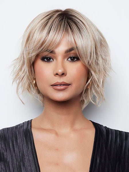 Joss: Lace Front Synthetic wig