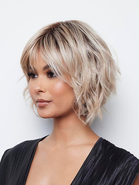 Joss: Lace Front Synthetic wig