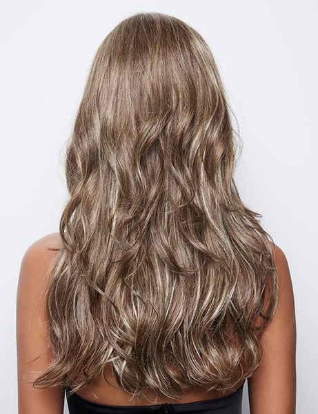 Lyndon : Lace Front Synthetic wig