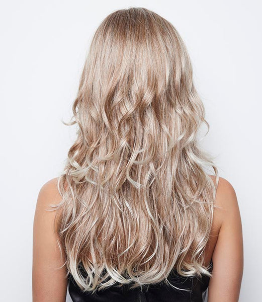 Lyndon : Lace Front Synthetic wig