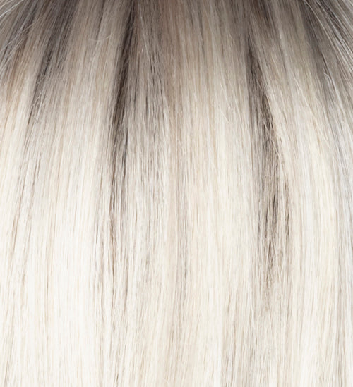 Thea: Hand-tied Lace Front Human Hair wig