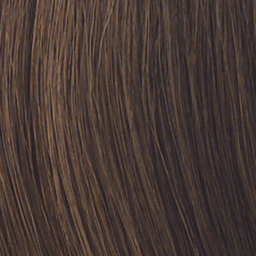 Crushing on Casual : Lace Front Mono Top Synthetic Wig