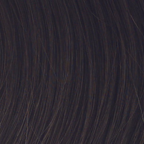 Crushing on Casual : Lace Front Mono Top Synthetic Wig