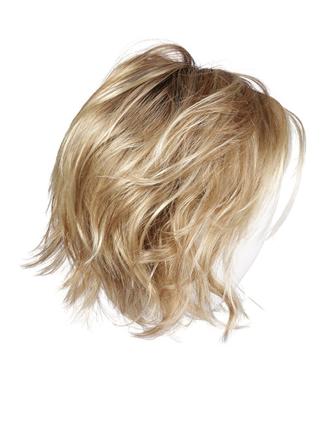 Ahead Of The Curve : Lace Front Mono Top Synthetic Wig