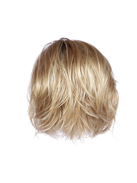 Ahead Of The Curve : Lace Front Mono Top Synthetic Wig