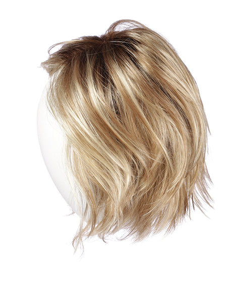 Ahead Of The Curve : Lace Front Mono Top Synthetic Wig