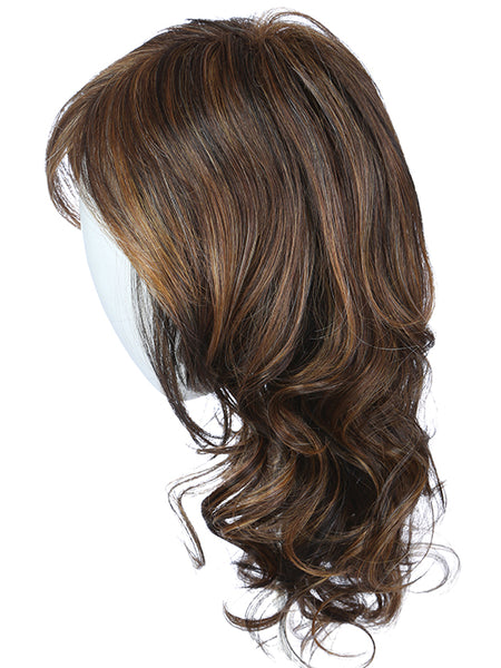 Always : Synthetic Wig