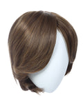 Calling All Compliments :  Lace Front Human Hair Wig