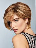 Calling All Compliments :  Lace Front Human Hair Wig