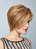 Calling All Compliments :  Lace Front Human Hair Wig