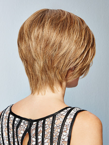 Calling All Compliments :  Lace Front Human Hair Wig