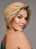 Calling All Compliments :  Lace Front Human Hair Wig