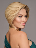 Calling All Compliments :  Lace Front Human Hair Wig