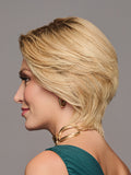 Calling All Compliments :  Lace Front Human Hair Wig