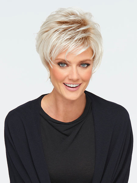 Brett:  Synthetic Wig