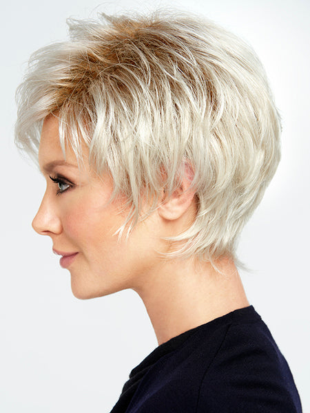 Chic it Up : Synthetic Wig