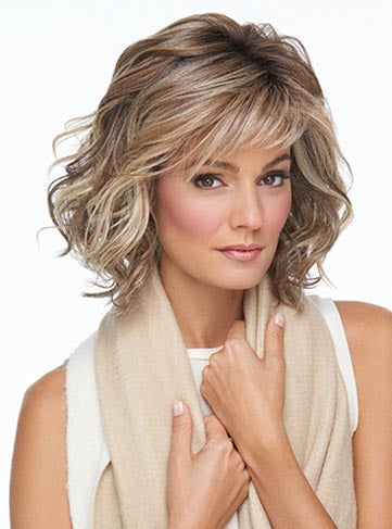 Editor's Pick Elite : HF Lace Front Mono Top Synthetic Wig