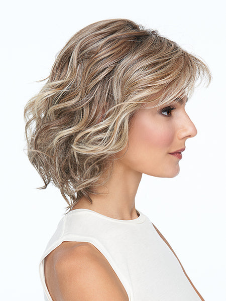 Editor's Pick Elite : HF Lace Front Mono Top Synthetic Wig