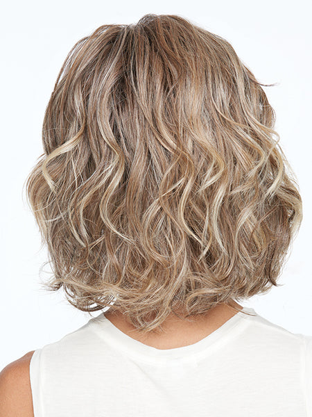 Editor's Pick Elite : HF Lace Front Mono Top Synthetic Wig