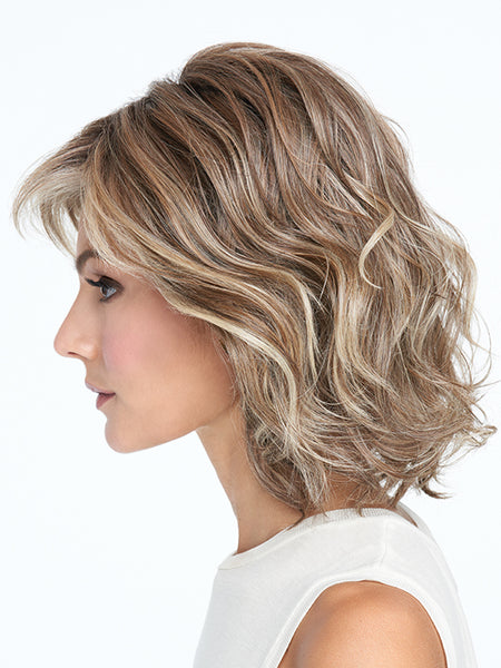 Editor's Pick Elite : HF Lace Front Mono Top Synthetic Wig