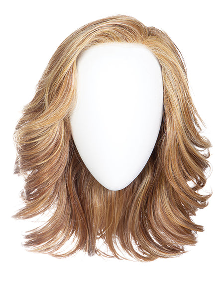 Flip The Script : Synthetic Wig