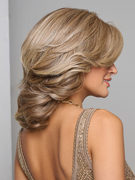 Flip The Script : Synthetic Wig