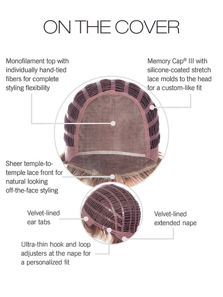 On The Cover: Synthetic Wig