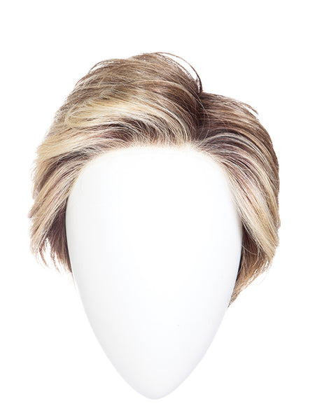 On The Cover: Synthetic Wig