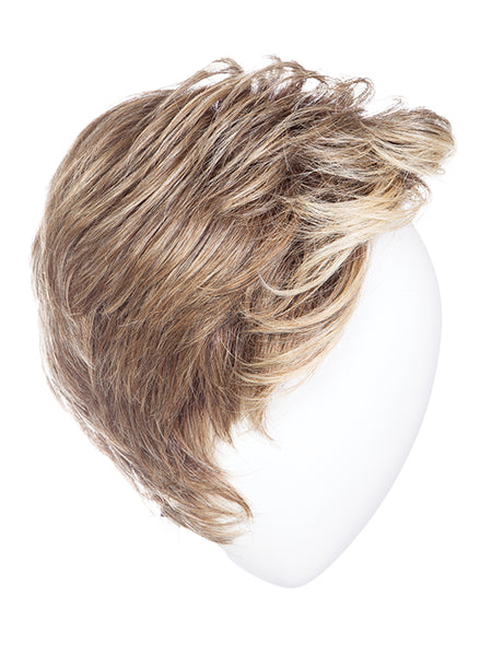 On The Cover: Synthetic Wig